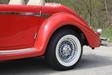Astrodesigns Mercedes 540K Recreation 1936