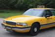 Buick Park Avenue New York Taxi 1992