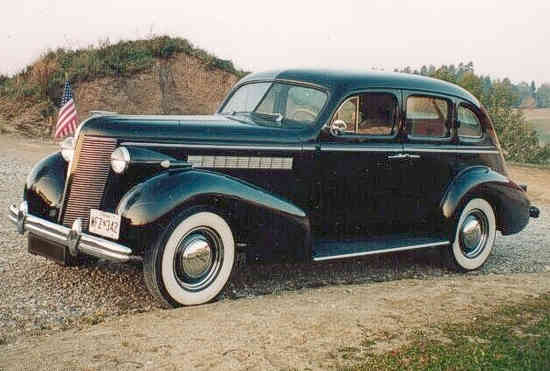 Buick Special Eight 1937