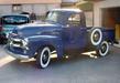 Chevrolet 3100 Pickup First Series 1955