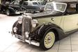 Daimler 15 Light Sports Saloon 1939