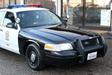 Ford Crown Victoria P71 Police Interceptor 2005