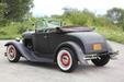 Ford Model A Roadster Hot Rod 1931