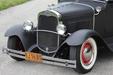 Ford Model A Roadster Hot Rod 1931