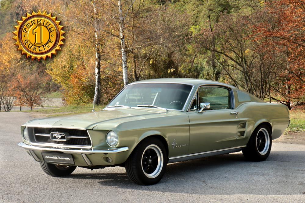 Ford Mustang Fastback1967