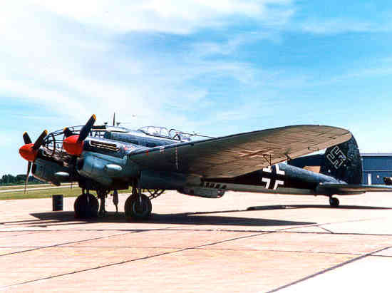 Heinkel He 111 1942