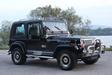 Jeep Wrangler Laredo 4x4 1992