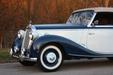 Mercedes 170 S Cabriolet A 1950