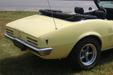 Pontiac Firebird 350  Cabrio 1968