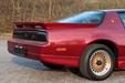 Pontiac Trans Am GTA WS6 1988