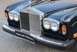 Rolls Royce Corniche Coupe 1976